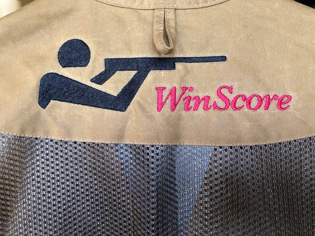 Filson Sticker Filson Shooting Vest – WinScore